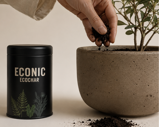 Introducing EcoChar - Simplifying Home Growing