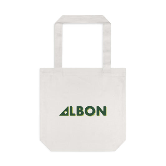 Eco Floral 'Capture Change' Canvas Tote Bag