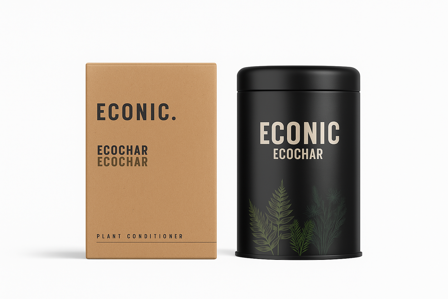 ECONIC EcoChar