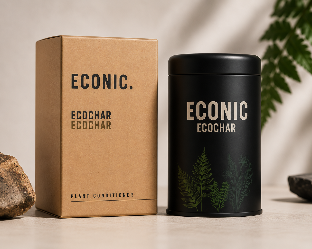 ECONIC EcoChar