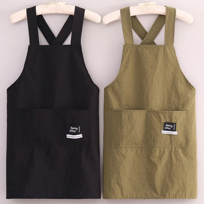 Planting Apron