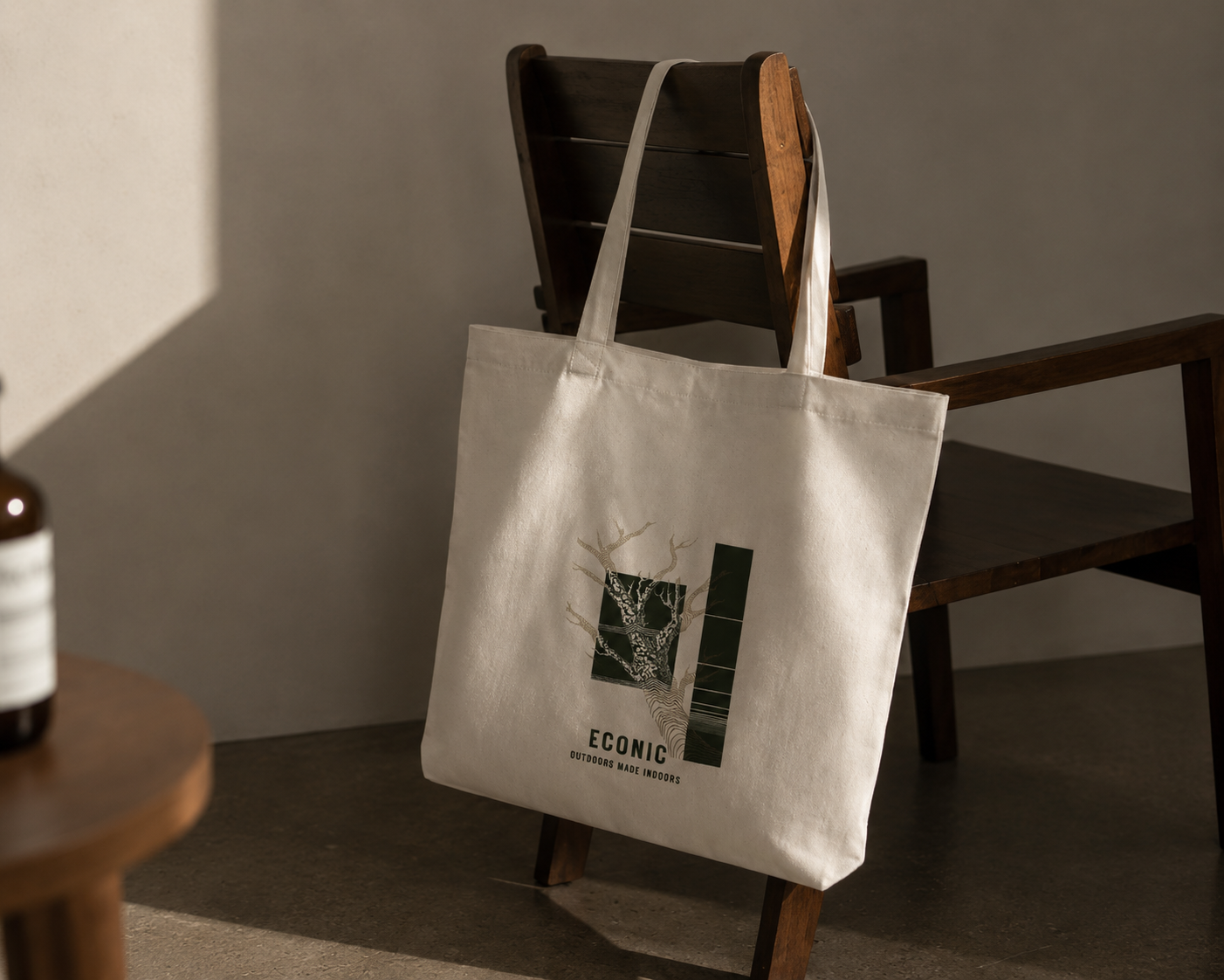 Canvas Tote Bag