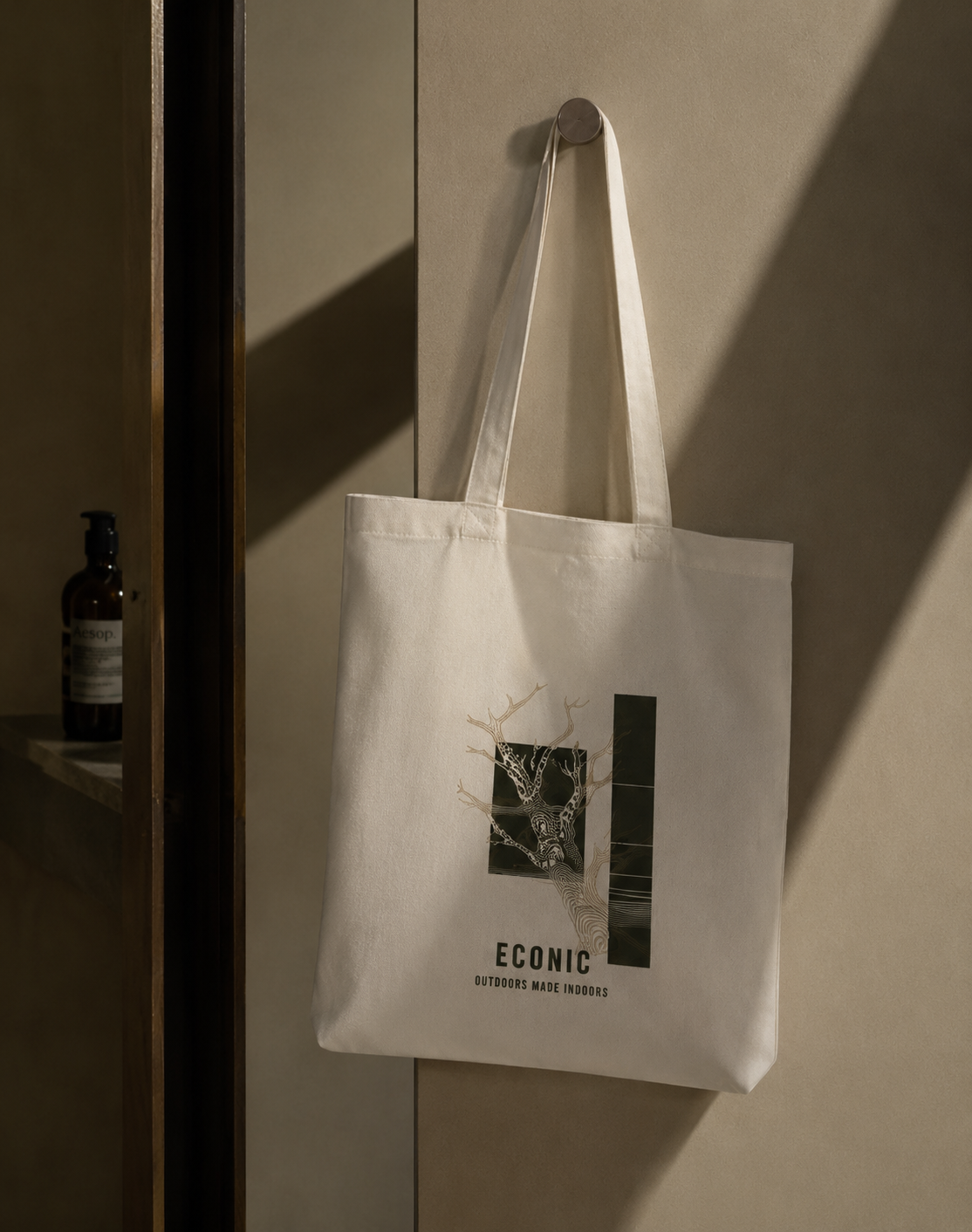 Canvas Tote Bag