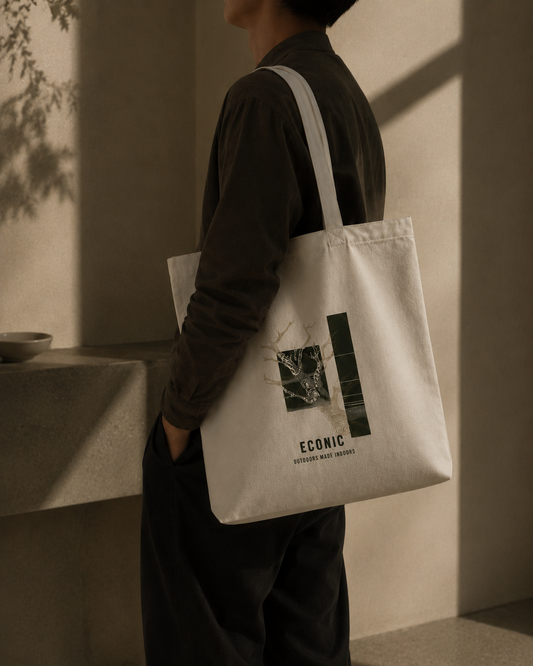 Canvas Tote Bag