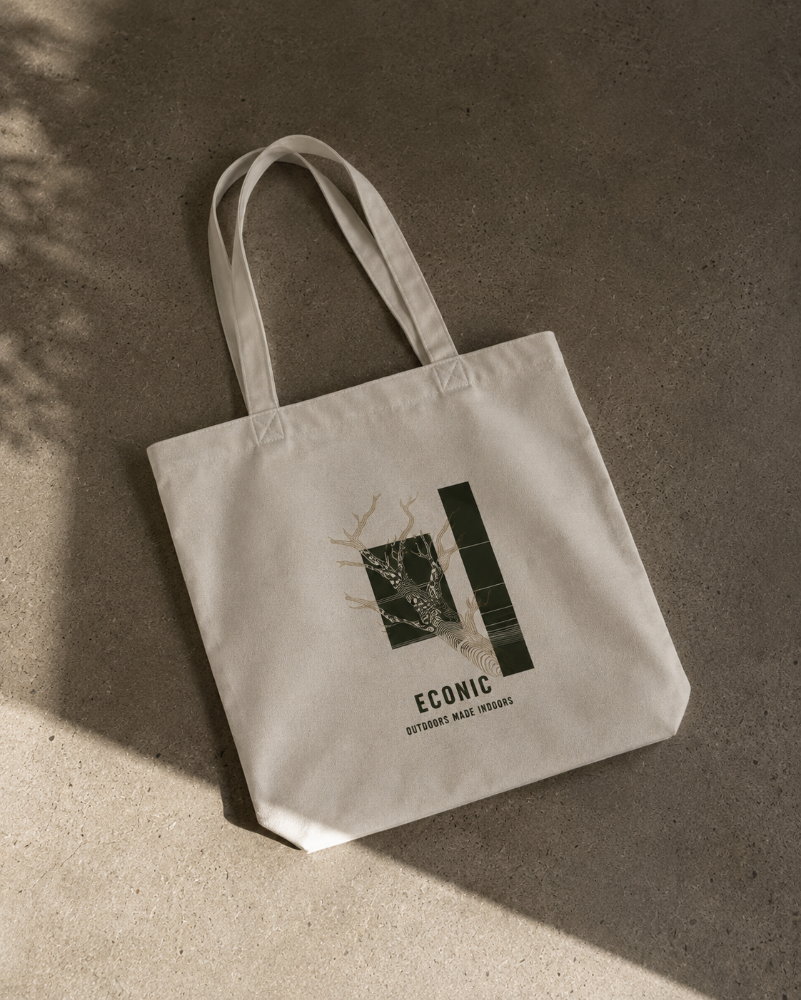 Canvas Tote Bag
